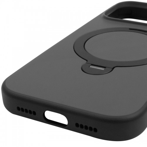 Чохол Ummi Colorful with MagSafe HQ Ring для Apple iPhone 17 Pro Max (6.9") Black