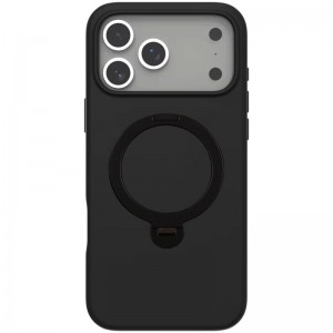 Чохол Ummi Colorful with MagSafe HQ Ring для Apple iPhone 17 Pro Max (6.9") Black