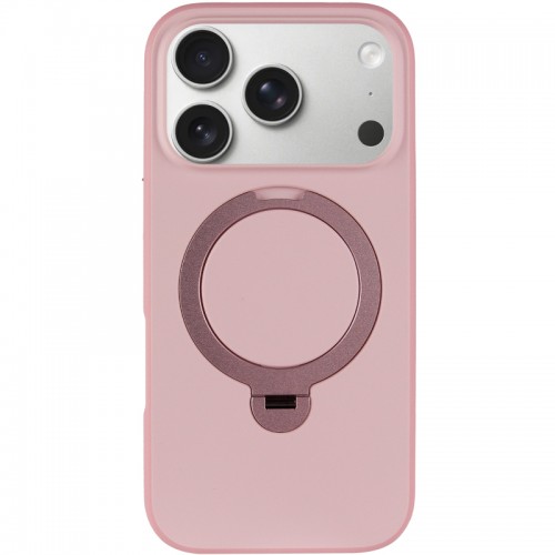Чохол Ummi Colorful with MagSafe HQ Ring для Apple iPhone 17 Pro Max (6.9") Pink