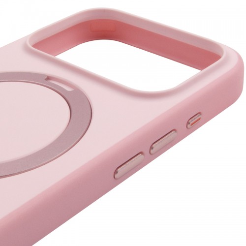 Чохол Ummi Colorful with MagSafe HQ Ring для Apple iPhone 17 Pro Max (6.9") Pink
