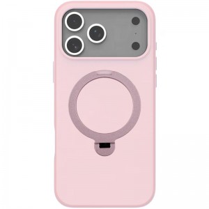 Чохол Ummi Colorful with MagSafe HQ Ring для Apple iPhone 17 Pro Max (6.9") Pink