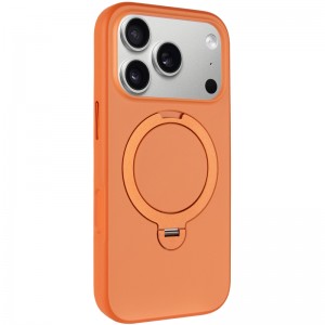 Чохол Ummi Colorful with MagSafe HQ Ring для Apple iPhone 17 Pro Max (6.9") Orange