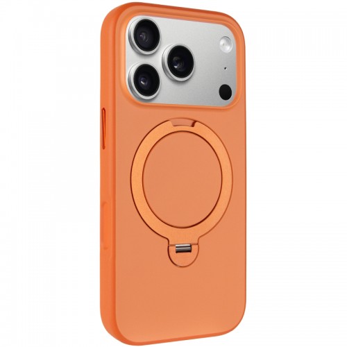 Чохол Ummi Colorful with MagSafe HQ Ring для Apple iPhone 17 Pro Max (6.9") Orange