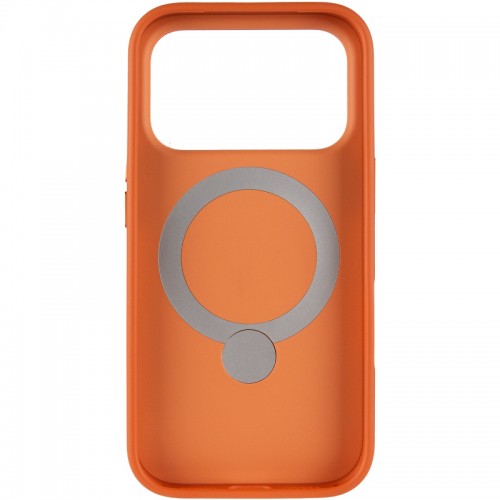 Чохол Ummi Colorful with MagSafe HQ Ring для Apple iPhone 17 Pro Max (6.9") Orange