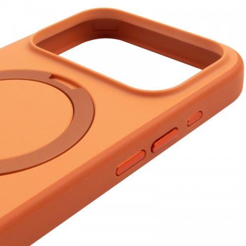 Чохол Ummi Colorful with MagSafe HQ Ring для Apple iPhone 17 Pro Max (6.9") Orange
