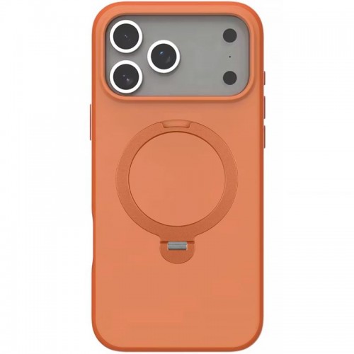 Чохол Ummi Colorful with MagSafe HQ Ring для Apple iPhone 17 Pro Max (6.9") Orange