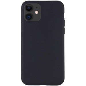 Чохол TPU Epik Black для Apple iPhone 11 (6.1") Чорний