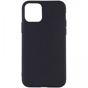 Чохол TPU Epik Black для Apple iPhone 12 mini (5.4") Чорний