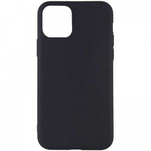Чехол TPU Epik Black для Apple iPhone 12 mini (5.4") Черный