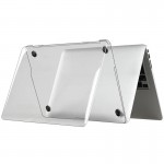 Чехол-накладка Clear Shell для Apple MacBook Pro 13.3" (2016-2020) Прозрачный