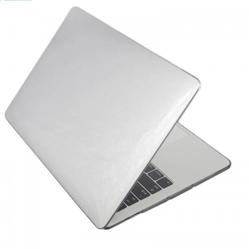 Чохол-накладка Clear Shell для Apple MacBook Pro 13.3" (2016-2020) Прозорий