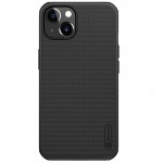 Чехол Nillkin Matte Magnetic Pro для Apple iPhone 14/13 (6.1") Чёрный / Black