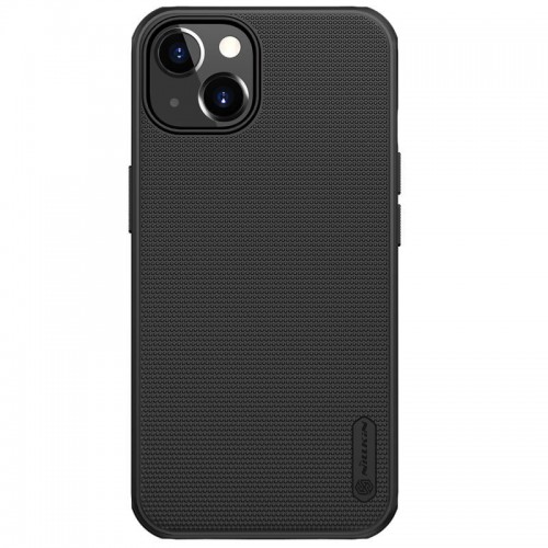 Чехол Nillkin Matte Magnetic Pro для Apple iPhone 14/13 (6.1") Чёрный / Black