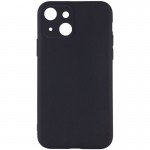 Чохол TPU Epik Black Full Camera для Apple iPhone 13 (6.1") Чорний