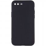Чехол TPU Epik Black Full Camera для Apple iPhone 7 plus / 8 plus (5.5") Черный
