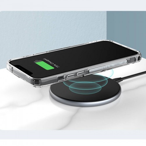 TPU чохол Nillkin Nature Pro Series для Apple iPhone 14 Pro Max (6.7") Безбарвний (прозорий)
