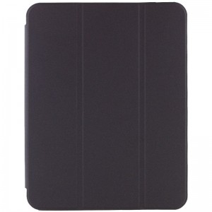 Чехол Smart Case Open buttons для Apple iPad 10.9" (2022-24) / 11" (A16) 2025 Черный