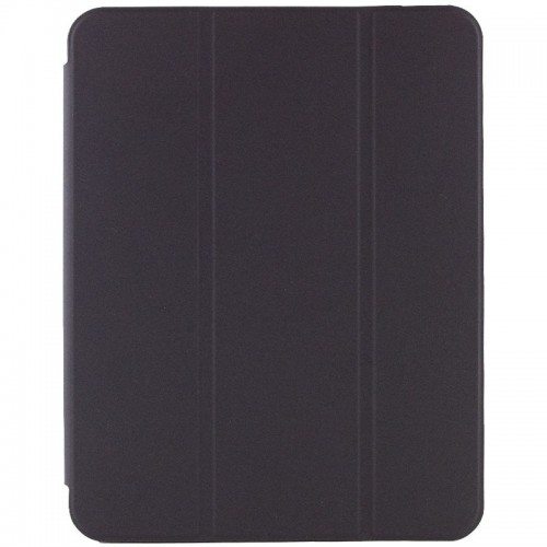 Чехол Smart Case Open buttons для Apple iPad 10.9" (2022-24) / 11" (A16) 2025 Черный
