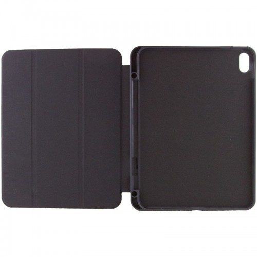 Чехол Smart Case Open buttons для Apple iPad 10.9" (2022-24) / 11" (A16) 2025 Черный