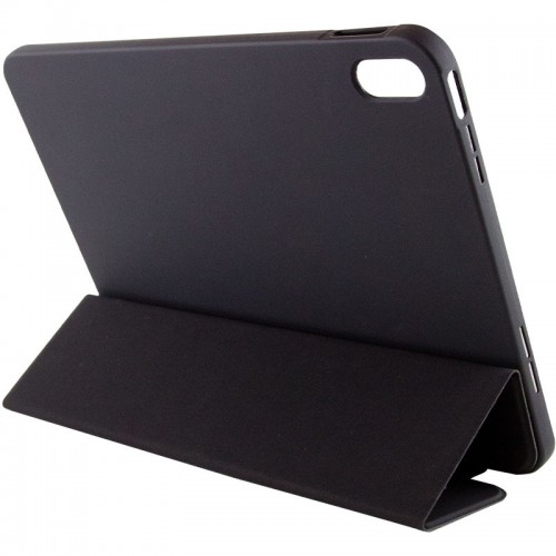 Чехол Smart Case Open buttons для Apple iPad 10.9" (2022-24) / 11" (A16) 2025 Черный
