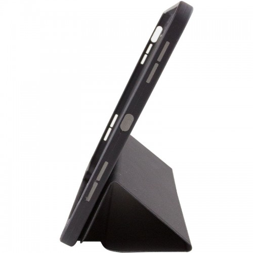 Чехол Smart Case Open buttons для Apple iPad 10.9" (2022-24) / 11" (A16) 2025 Черный