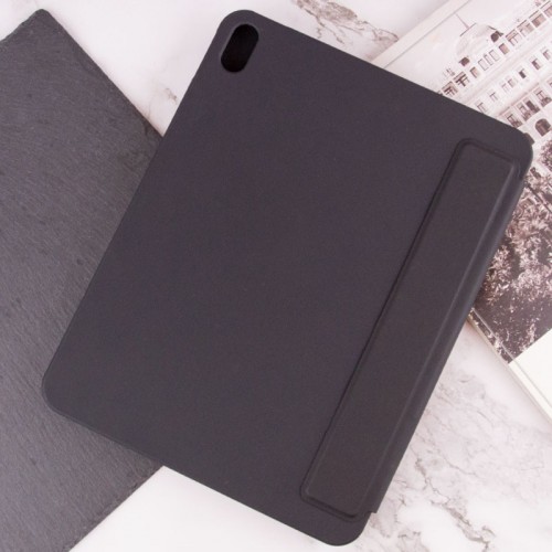 Чехол Smart Case Open buttons для Apple iPad 10.9" (2022-24) / 11" (A16) 2025 Черный