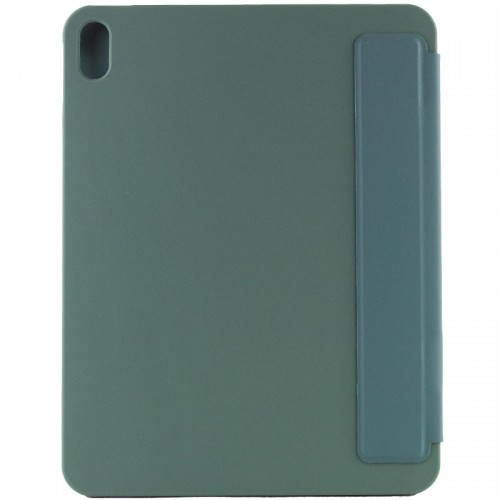 Чехол Smart Case Open buttons для Apple iPad 10.9" (2022-24) / 11" (A16) 2025 Зеленый