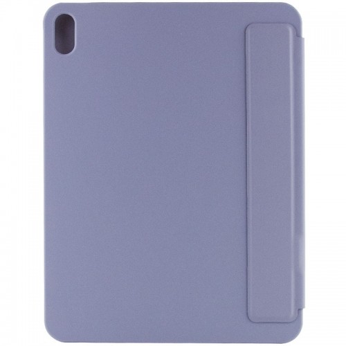 Чехол Smart Case Open buttons для Apple iPad 10.9" (2022-24) / 11" (A16) 2025 Лавандово-серый