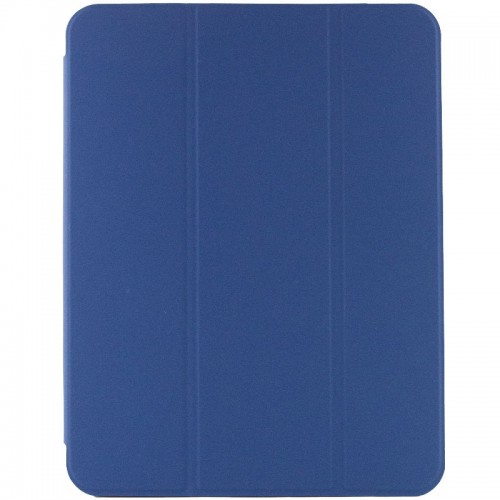 Чехол Smart Case Open buttons для Apple iPad 10.9" (2022-24) / 11" (A16) 2025 Синий
