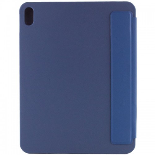 Чехол Smart Case Open buttons для Apple iPad 10.9" (2022-24) / 11" (A16) 2025 Синий