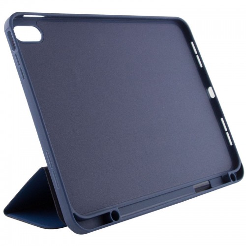 Чехол Smart Case Open buttons для Apple iPad 10.9" (2022-24) / 11" (A16) 2025 Синий