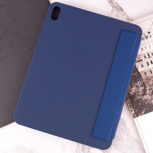 Чехол Smart Case Open buttons для Apple iPad 10.9" (2022-24) / 11" (A16) 2025 Синий