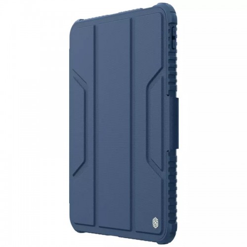 Чехол-книжка Nillkin Bumper Pro для Apple iPad 10.9" (2022-24) / 11" (A16) 2025 сапфировый синий