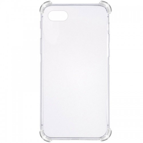 TPU чехол GETMAN Ease logo усиленные углы для Apple iPhone 6/6s plus (5.5") Бесцветный (прозрачный)