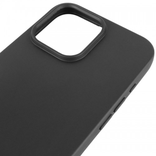 Чохол TPU Epik Black для Apple iPhone 15 Pro (6.1") Чорний