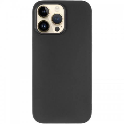 Чохол TPU Epik Black для Apple iPhone 15 Pro Max (6.7") Чорний