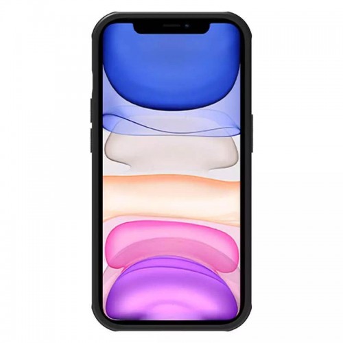 Чехол Nillkin Matte Pro для Apple iPhone 15 Pro Max (6.7") Черный / Black