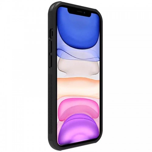 Чехол Nillkin Matte Pro для Apple iPhone 15 Pro Max (6.7") Черный / Black