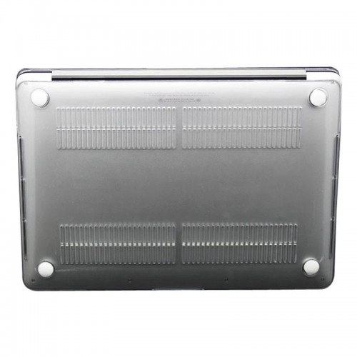 Чохол-накладка Clear Shell для Apple MacBook Air 13.6'' (2022-2026) Прозорий