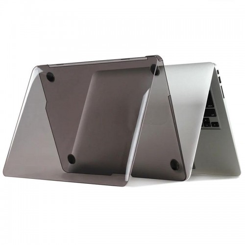 Чохол-накладка Clear Shell для Apple MacBook Air 13.6'' (2022-2026) Сірий