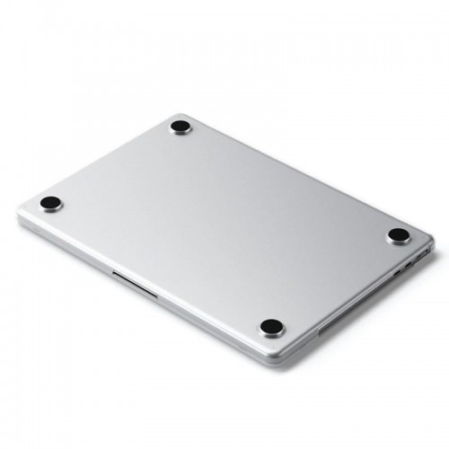 Чохол-накладка Clear Shell для Apple MacBook Pro 14.2" (2021–2026) Прозорий