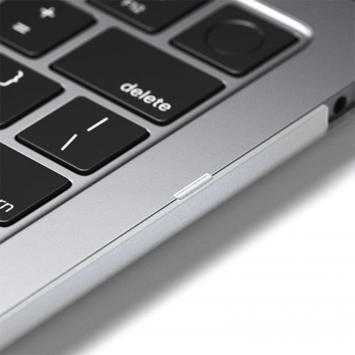 Чохол-накладка Clear Shell для Apple MacBook Pro 14.2" (2021–2026) Прозорий