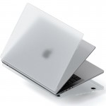 Чехол-накладка Clear Shell для Apple MacBook Pro 16.2" (2021-2026) Прозрачный