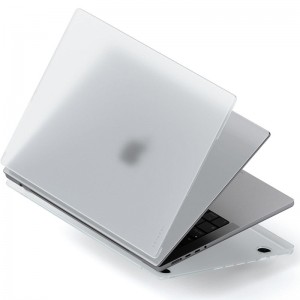 Чохол-накладка Clear Shell для Apple MacBook Pro 16.2" (2021-2026) Прозорий