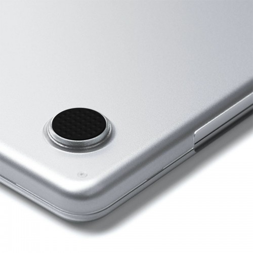 Чохол-накладка Clear Shell для Apple MacBook Pro 16.2" (2021-2026) Прозорий