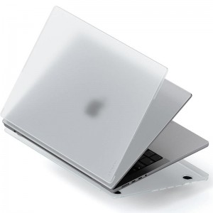 Чохол-накладка Clear Shell для Apple MacBook Air 13.3'' (2018-2020) Прозорий