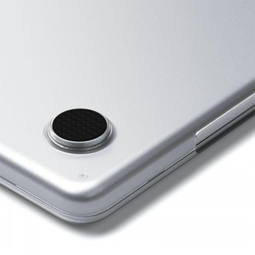 Чохол-накладка Clear Shell для Apple MacBook Air 13.3'' (2018-2020) Прозорий
