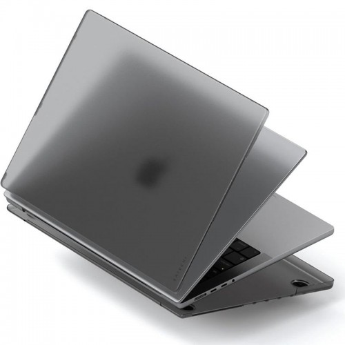 Чохол-накладка Clear Shell для Apple MacBook Air 13.3'' (2018-2020) Сірий