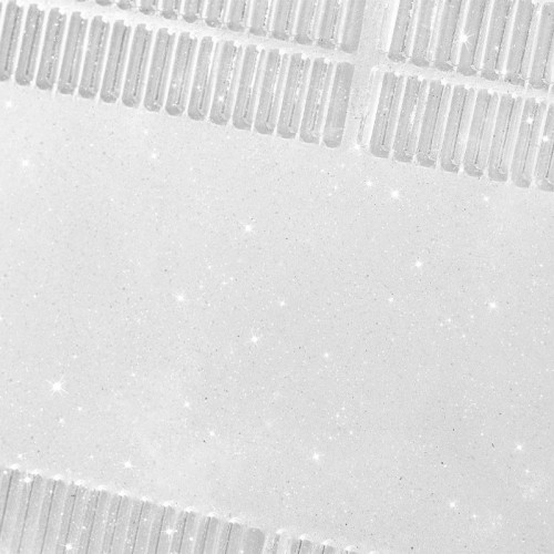 Чохол-накладка Glitter для Apple MacBook Air 13.6'' (2022-2026) Прозорий