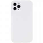 Чехол Silk Full Camera Protective (AA) NO LOGO для Apple iPhone 12 Pro (6.1") Белый / White